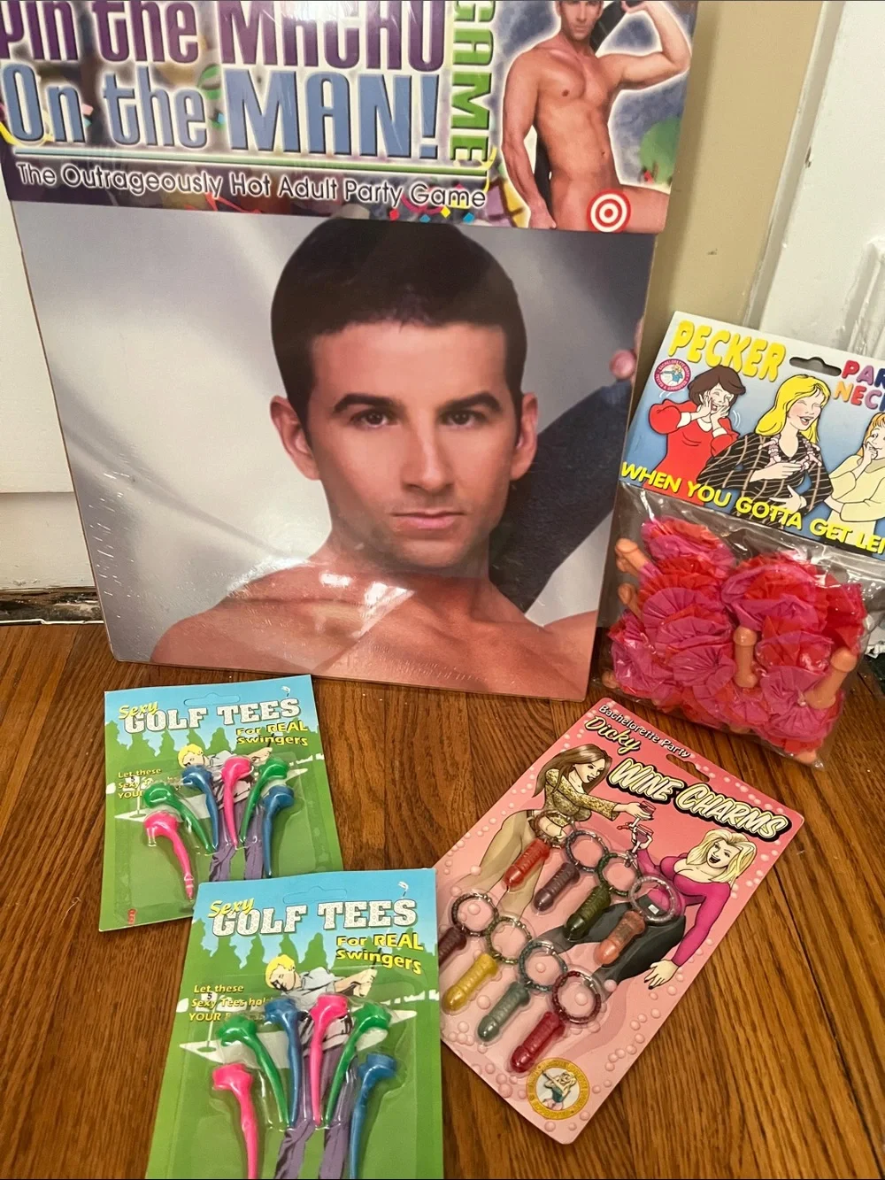Bachelorette Party Pack